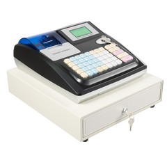 3IN1 Retail POS System, Cash Register Express Complete Point of Sale System 35W