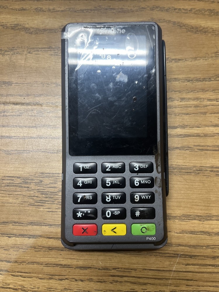 Verifone P400 Plus Credit Card Reader