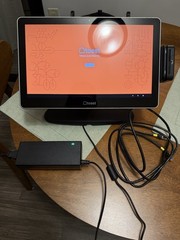 Toast Flex 14” POS Terminal TT203 – Tested & Working Point Of Sale Equipment