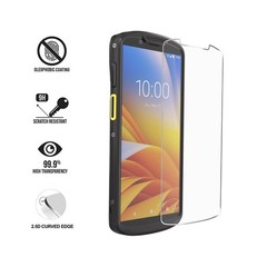 3pcs Tempered Glass Screen Protector for Zebra Symbol TC53 TC58 Handheld Barc…