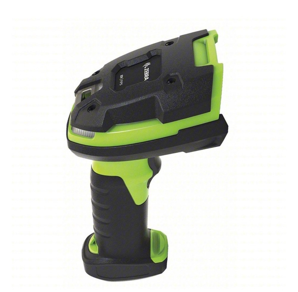 Zebra LI3678-SR Handheld Barcode Scanner, NEW. Scanner only. With battery