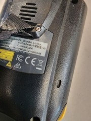 Symbol MC32N0-RL4HCHEIA Handheld Mobile Computer Barcode Scanner with Battery