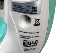 Datalogic Gryphon GM4500 Wireless Barcode Scanner HC-HD-910-WLC w/Base+USB Cord