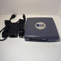 QSR Automations DE-4000 ePic Kitchen Controller w/ AC Adapter