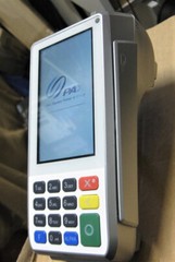 Pax A80 Ethernet Bluetooth WiFi Wireless Terminal