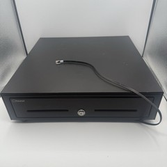 NEW TOAST POS CASH DRAWER / TC200 / TC200W / INCLUDES KEY, CABLE, CASH TILL