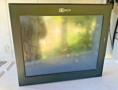 NCR 15&Prime; Touchscreen POS Terminal 7754-XXXX-XXXX Sold As Is
