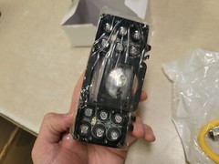 COGNEX 119-10106R SMART VISION LIGHTS DM30X-HPIA3-470-W nob