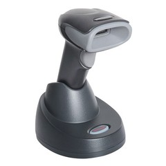 Honeywell Voyager 1472G2D-2-R-INT Bluetooth 2D Barcode Scanner with USB Cable