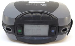 Psion Teklogix Workabout Pro 3 7527C-G2 RF Scanner w/ Zebra P4T Mobile Printer