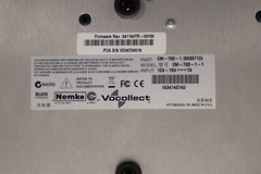 Vocollect CM-700-1 Charging Cradle for T5 & A500 Voice Terminals