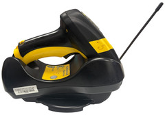 Datalogic PowerScan M8300 Series Barcode Scanner w/ Charging Cradle