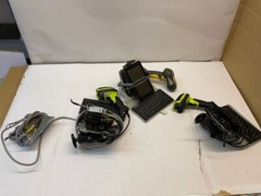 Zebra Technologies Lot Laser Scanner And Accessories