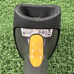 Symbol Motorola LS2208 1D Laser Barcode Scanner LS2208-SR20007R-NA w/USB Cable