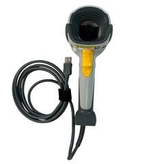 Zebra Barcode Scanner USB Corded Handheld Reader