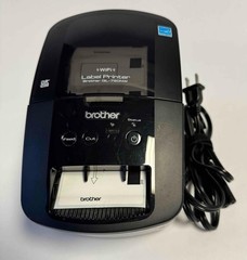 Brother AL-720NW WiFi Label Printer