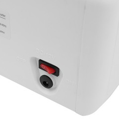 Bill Counter Money Cash Counting Machine Portable Rechargeable UV Detection New