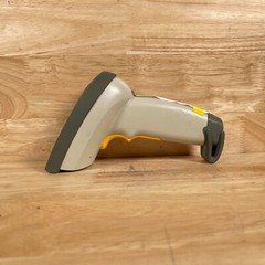 Symbol LS4000i-I200 Gray Portable Handheld USB Wired Laser Barcode Scanner