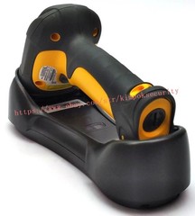 Symbol DS3578-ER2F005WR 1D 2D Wireless Barcode Scanner with USB Cable & Cradle