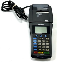 DASSAULT AT Talento T-One All in One Credit Card Terminal