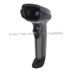Zebra DS4608-SR7U2100AZW 2D Imager USB Handheld Barcode Scanner with Cable Kit