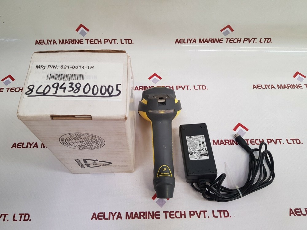 Cognex dm7500lr scanner 821-0014-1ra