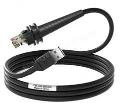 10PCS USB RJ45 Cable Compatible for Honeywell 1950G-SR 1911i-ER 1980i 1910i-ER