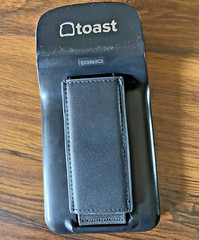 Toast GO 1 (TG100) Handheld POS With Credit CARD READER System No Cord