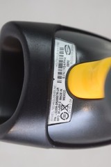 Symbol LS2208-SR20007R-UR Handheld USB Barcode Scanner LS2208. Tested working