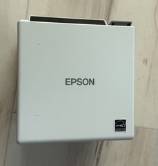 Epson TM-M30 M335A Thermal POS Receipt Printer w/Power Supply