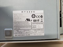 LOT OF 5 Star Micronics OKI TSP650 Thermal Receipt Printers
