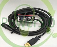 KEYENCE SR-710 Barcode Reader New 1PC