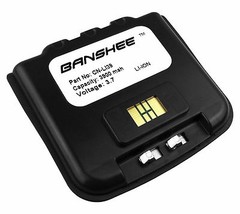 CN3/CN4 Battery Replacement, 3900 Mah, Lilon, 3.7v, P/N 318-016-002 by Tank