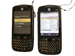 Motorola ES400 Enterprise Digital Assistant / Data Collection Terminal /Scanner