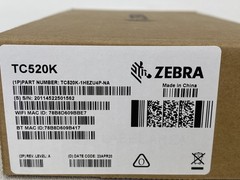 Zebra TC52 Android Handheld Touch Computer QR Barcode Reader TC520K-1PEZU4P-NA