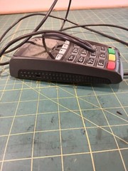 Ingenico Scanner ipp320 Credit Debit Card