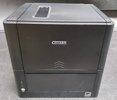 Citizen CL-E321 Label Printer NO AC ADAPTER
