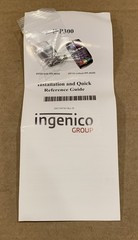Ingenico IPP320 Payment Credit Card Terminal Reader Pin Pad Unit w/ Cord