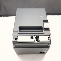 Epson TM-T20 M249A Point Of Sale Receipt Printer USB Missing Front Cover J7
