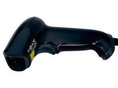 Honeywell Voyager 1250g Single-Line Laser Barcode Scanner w/USB Cable Grade A!