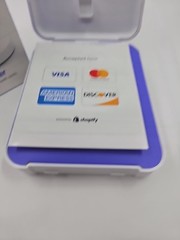 New Shopify Chip & Swipe Reader Wired S1701 Open Box