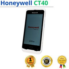 ✅Honeywell Dolphin CT40 1D 2D QR Android 8.1 Barcode Scanner 1 YEAR WARRANTY🔥⚡️