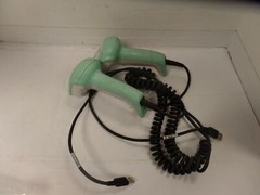 Lot of 2x Datalogic Gryphon GD4400 Scanner Hand Retail USB AS-IS PARTS/DEFECTIVE