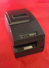 Epson TM-H6000III POS Thermal Line Printer Model M147C, Untested
