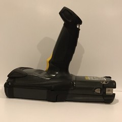 Symbol Motorola MC92N0-GA0SYEQA6WR WM 6.5 SE965 Wireless Barcode Scanner!