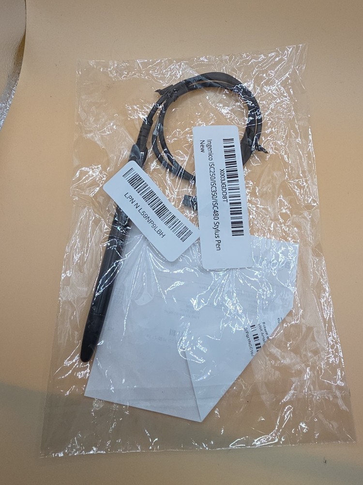 Ingenico iSC250 iSC350 iSC480 Stylus Signature Terminal Pen New