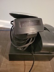 Royal Alpha 1100ML Cash Register / Cash Management – No Keys Works