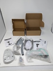 Datalogic Gryphon GD4400 Barcode Scanner GD4430-HCK & Holder STD-G040-WH