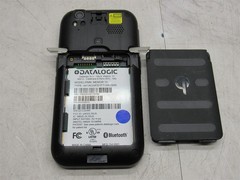 Datalogic Memor 10 Mobile Computer 944350015 Android 10 with Battery + Dock & AC
