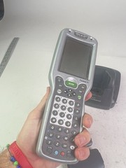 Honeywell Dolphin 9550 Mobile Computer 9550B00-131-C30 W Cradle/Base